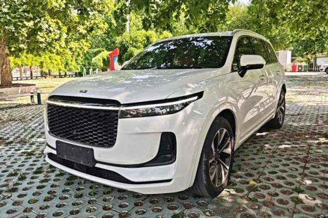 Used Li Auto ONE 2021 Extended-Range 6-Seater Version