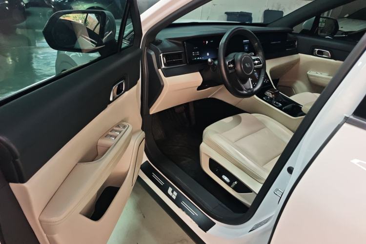 Used Li Auto ONE 2021 Extended-Range 6-Seater Version Driver Seat