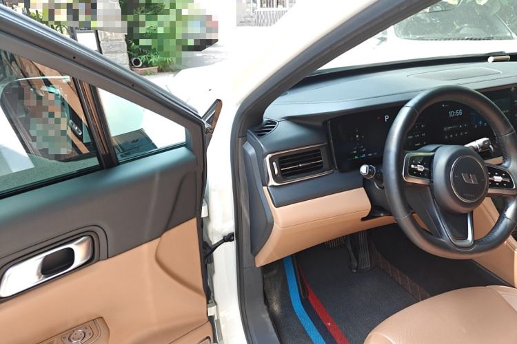 Used Li Auto ONE 2021 Extended-Range 6-Seater Version Driver Seat