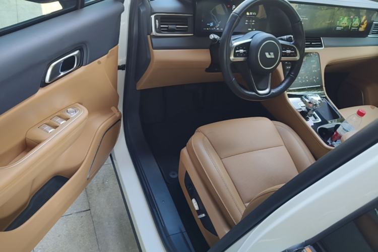 Used Li Auto ONE 2021 Extended-Range 6-Seater Version Driver Seat