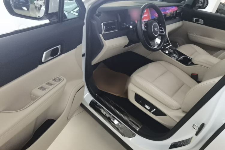 Used Li Auto ONE 2021 Extended-Range 6-Seater Version Driver Seat