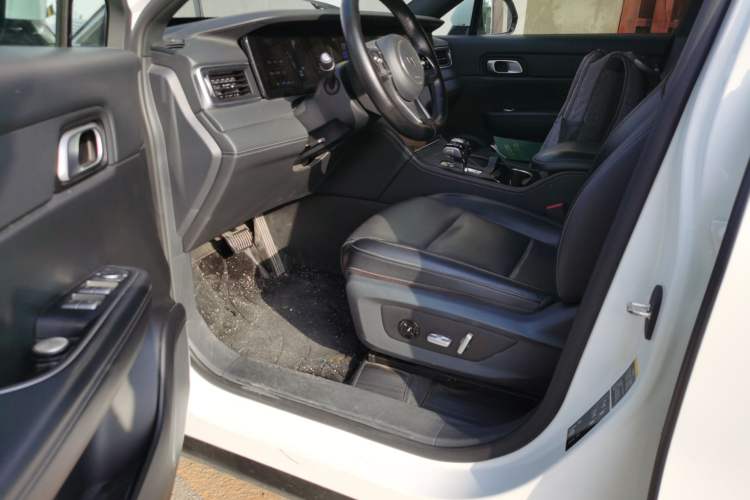 Used Li Auto ONE 2021 Extended-Range 6-Seater Version Driver Seat