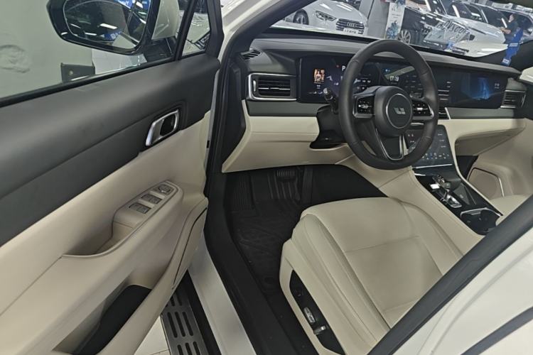 Used Li Auto ONE 2021 Extended-Range 6-Seater Version Driver Seat