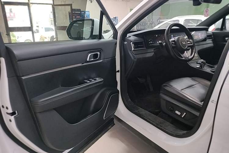 Used Li Auto ONE 2021 Extended-Range 6-Seater Version Driver Seat