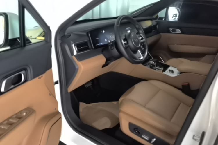 Used Li Auto ONE 2021 Extended-Range 6-Seater Version Driver Seat