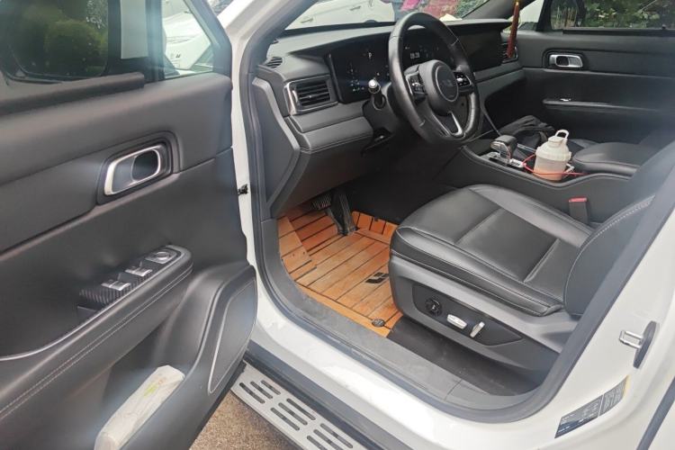 Used Li Auto ONE 2021 Extended-Range 6-Seater Version Driver Seat