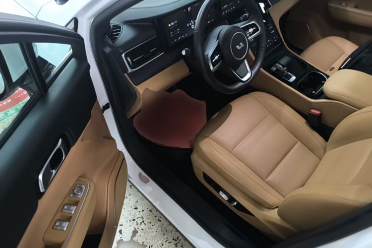 Used Li Auto ONE 2021 Extended-Range 6-Seater Version Driver Seat
