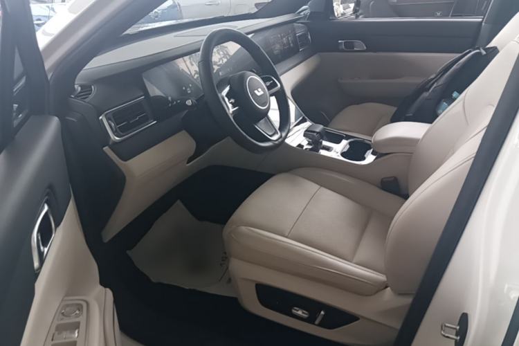 Used Li Auto ONE 2021 Extended-Range 6-Seater Version Driver Seat