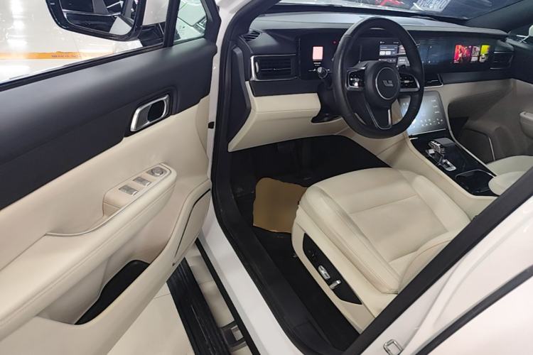 Used Li Auto ONE 2021 Extended-Range 6-Seater Version Driver Seat