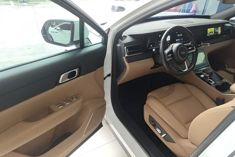 Used Li Auto ONE 2021 Extended-Range 6-Seater Version Driver Seat