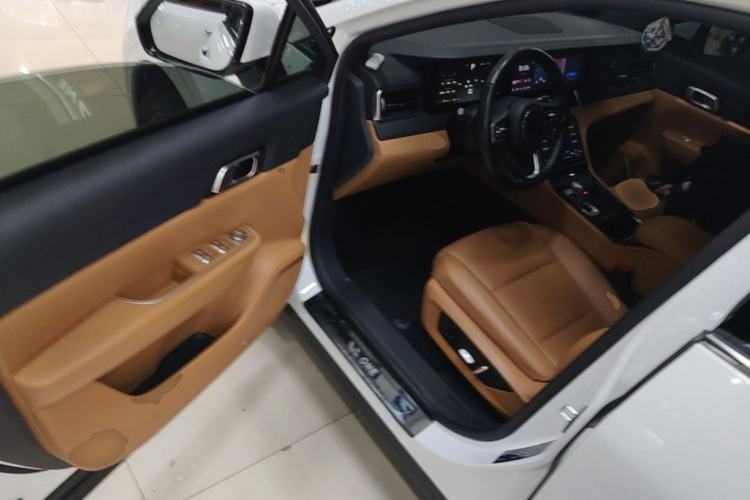 Used Li Auto ONE 2021 Extended-Range 6-Seater Version Driver Seat