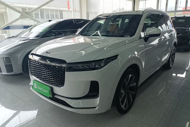 Used Li Auto ONE 2021 Extended-Range 6-Seater Version