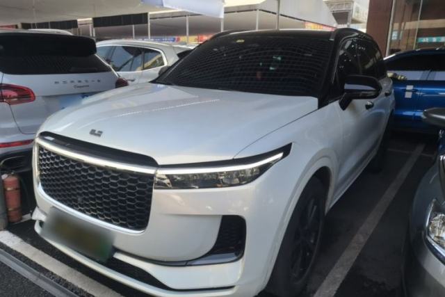 Used Li Auto ONE 2021 Extended-Range 6-Seater Version