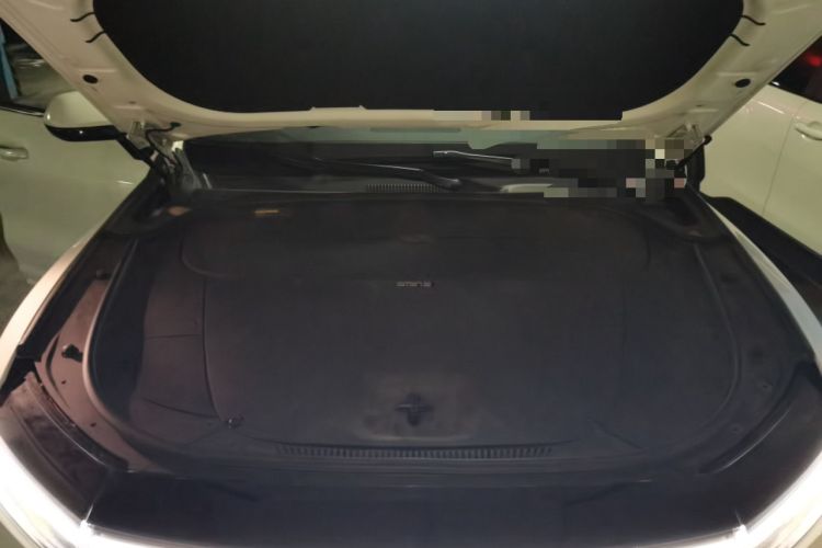 Used Li Auto ONE 2021 Extended-Range 6-Seater Version Engine Bay