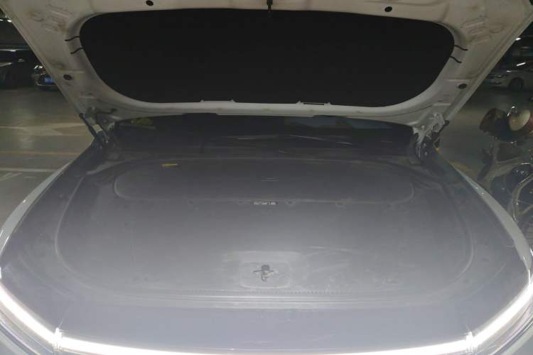 Used Li Auto ONE 2021 Extended-Range 6-Seater Version Engine Bay
