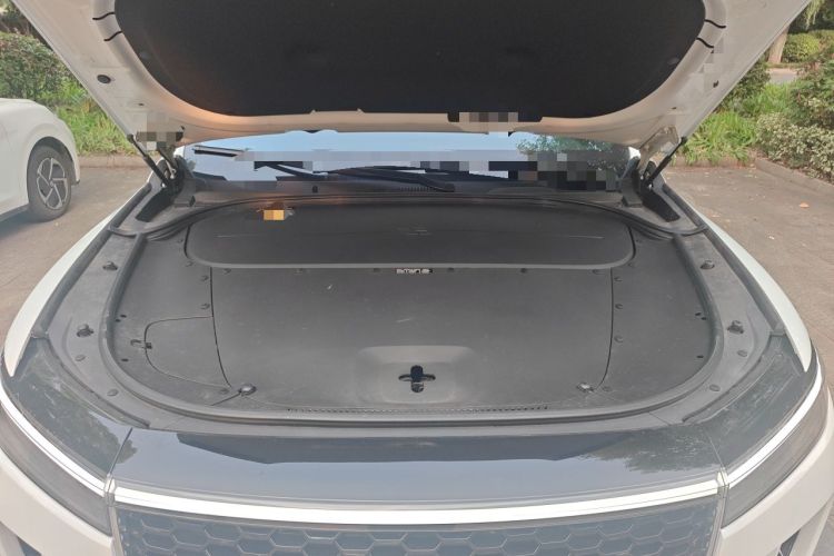 Used Li Auto ONE 2021 Extended-Range 6-Seater Version Engine Bay