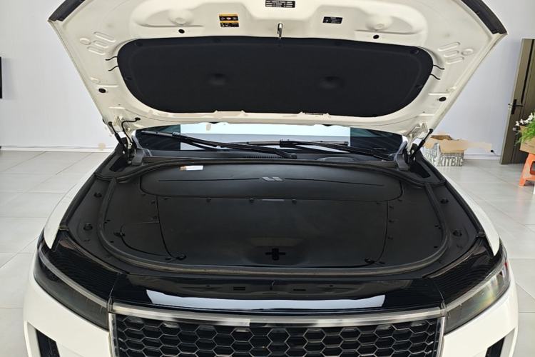Used Li Auto ONE 2021 Extended-Range 6-Seater Version Engine Bay