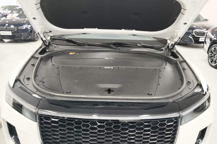 Used Li Auto ONE 2021 Extended-Range 6-Seater Version Engine Bay