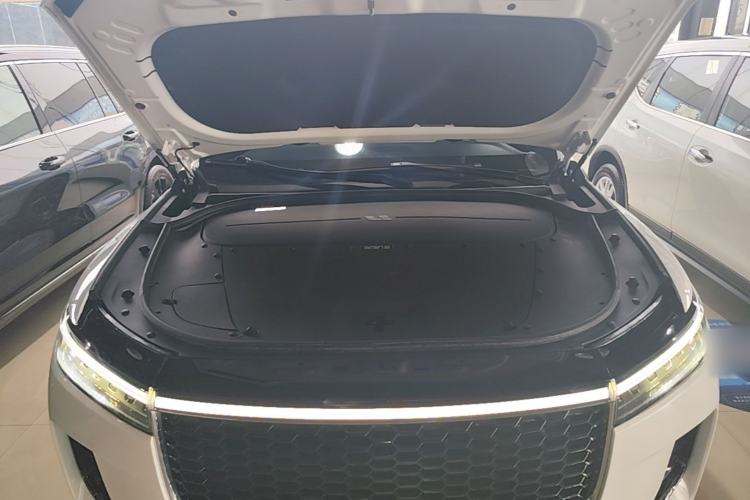 Used Li Auto ONE 2021 Extended-Range 6-Seater Version Engine Bay