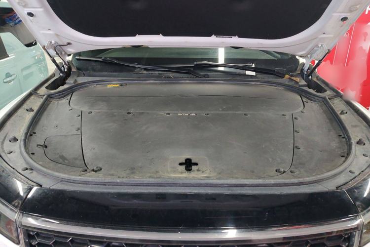 Used Li Auto ONE 2021 Extended-Range 6-Seater Version Engine Bay