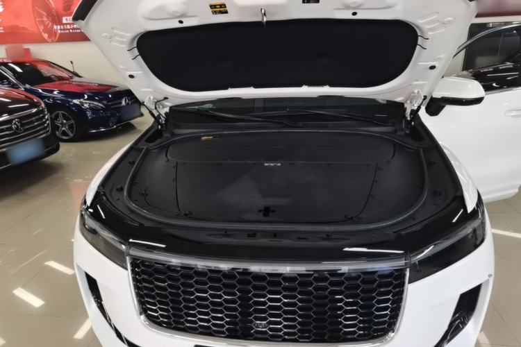 Used Li Auto ONE 2021 Extended-Range 6-Seater Version Engine Bay