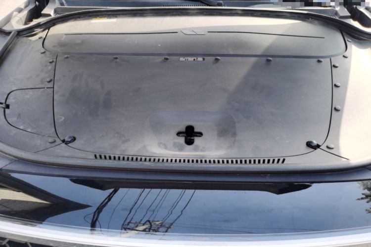 Used Li Auto ONE 2021 Extended-Range 6-Seater Version Engine Bay