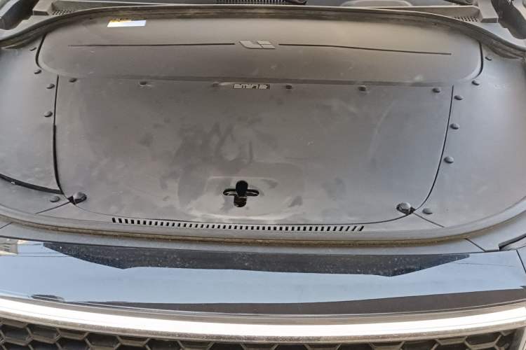 Used Li Auto ONE 2021 Extended-Range 6-Seater Version Engine Bay