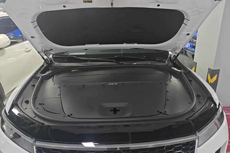 Used Li Auto ONE 2021 Extended-Range 6-Seater Version Engine Bay