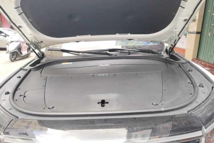 Used Li Auto ONE 2021 Extended-Range 6-Seater Version Engine Bay
