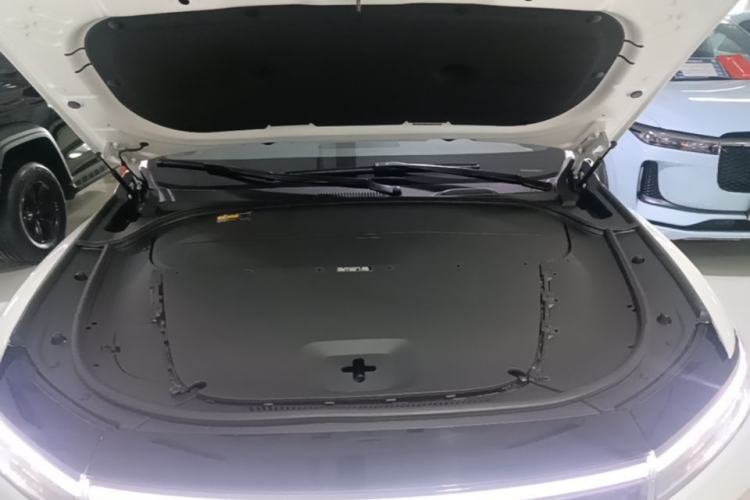 Used Li Auto ONE 2021 Extended-Range 6-Seater Version Engine Bay