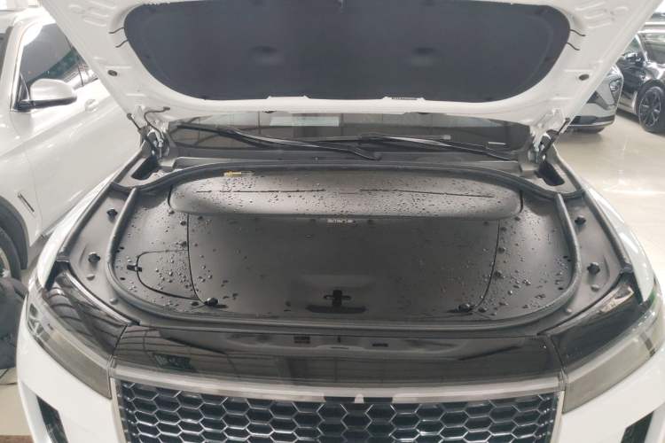 Used Li Auto ONE 2021 Extended-Range 6-Seater Version Engine Bay