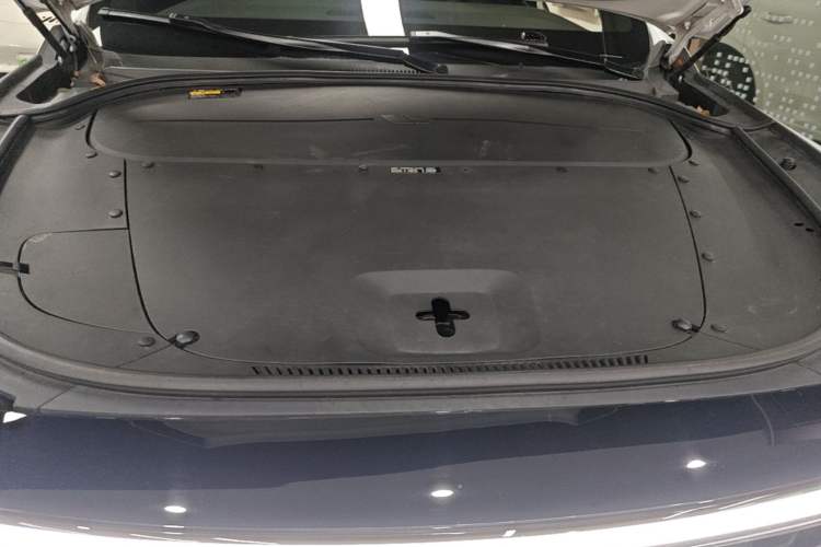 Used Li Auto ONE 2021 Extended-Range 6-Seater Version Engine Bay