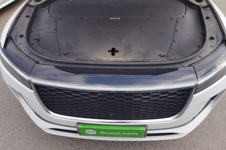 Used Li Auto ONE 2021 Extended-Range 6-Seater Version Engine Bay