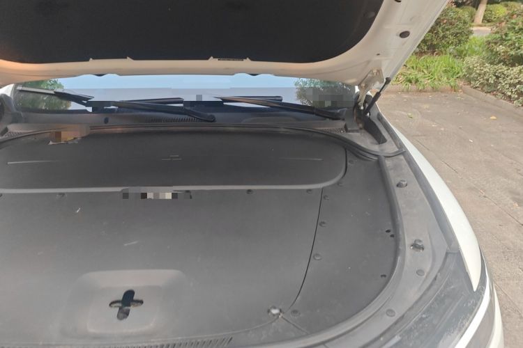 Used Li Auto ONE 2021 Extended-Range 6-Seater Version Engine Bay Left