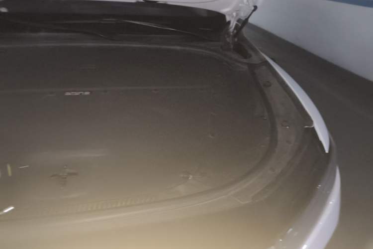 Used Li Auto ONE 2021 Extended-Range 6-Seater Version Engine Bay Left