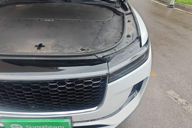 Used Li Auto ONE 2021 Extended-Range 6-Seater Version Engine Bay Left