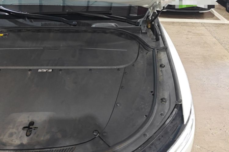 Used Li Auto ONE 2021 Extended-Range 6-Seater Version Engine Bay Left