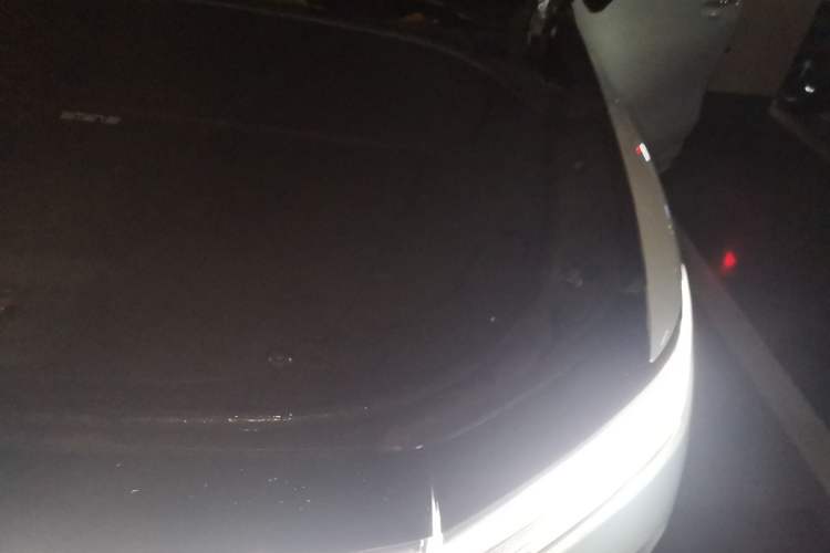 Used Li Auto ONE 2021 Extended-Range 6-Seater Version Engine Bay Left