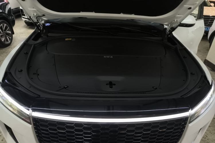 Used Li Auto ONE 2021 Extended-Range 6-Seater Version Engine Bay