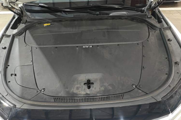 Used Li Auto ONE 2021 Extended-Range 6-Seater Version Engine Bay