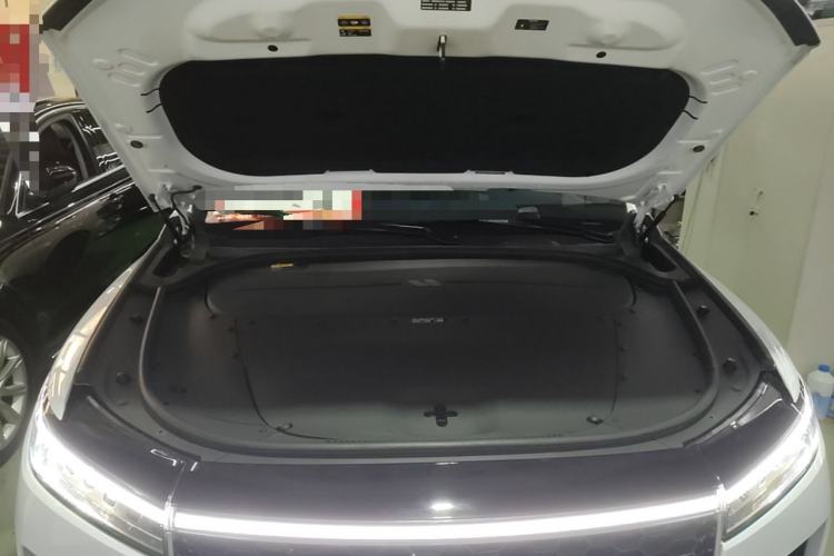Used Li Auto ONE 2021 Extended-Range 6-Seater Version Engine Bay