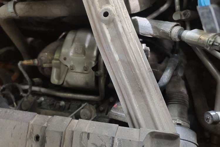 Used Li Auto ONE 2021 Extended-Range 6-Seater Version Engine Bay Right