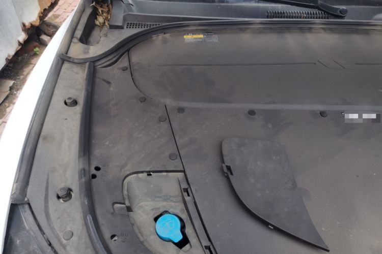 Used Li Auto ONE 2021 Extended-Range 6-Seater Version Engine Bay Right