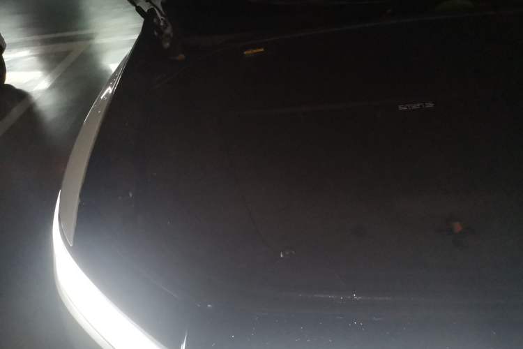 Used Li Auto ONE 2021 Extended-Range 6-Seater Version Engine Bay Right