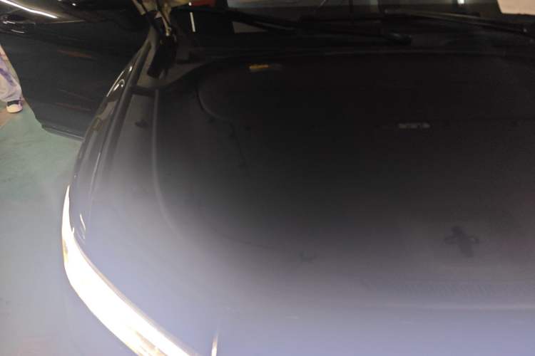Used Li Auto ONE 2021 Extended-Range 6-Seater Version Engine Bay Right