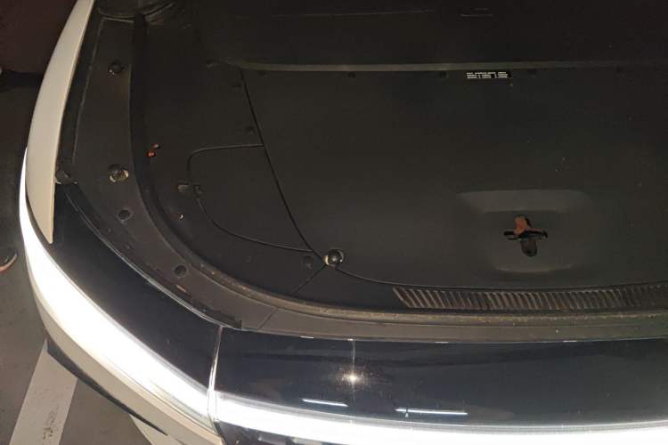 Used Li Auto ONE 2021 Extended-Range 6-Seater Version Engine Bay Right