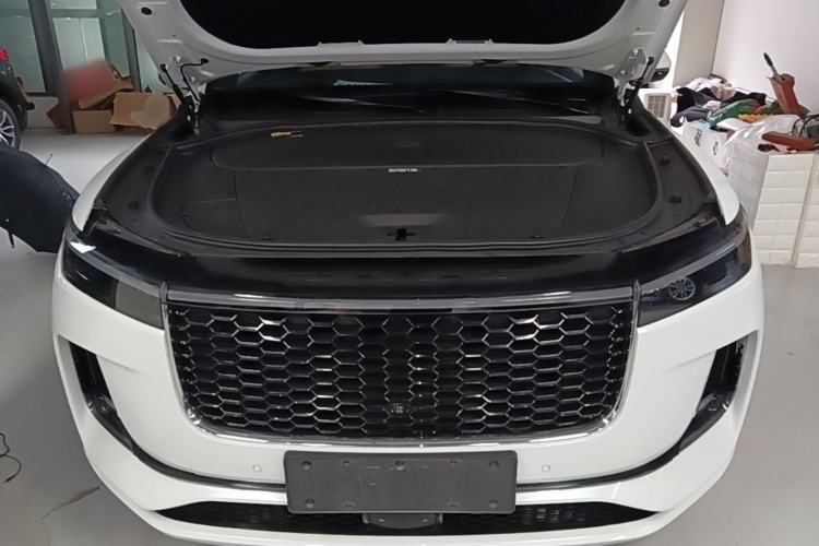 Used Li Auto ONE 2021 Extended-Range 6-Seater Version Engine Bay