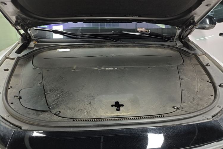 Used Li Auto ONE 2021 Extended-Range 6-Seater Version Engine Bay