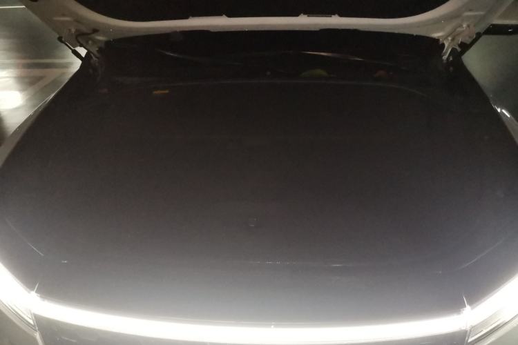Used Li Auto ONE 2021 Extended-Range 6-Seater Version Engine Bay
