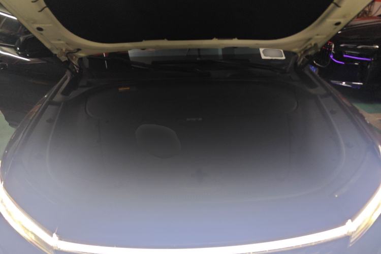 Used Li Auto ONE 2021 Extended-Range 6-Seater Version Engine Bay